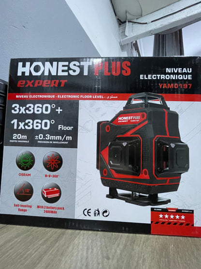 niveau laser 16 LINE HONEST PLUS